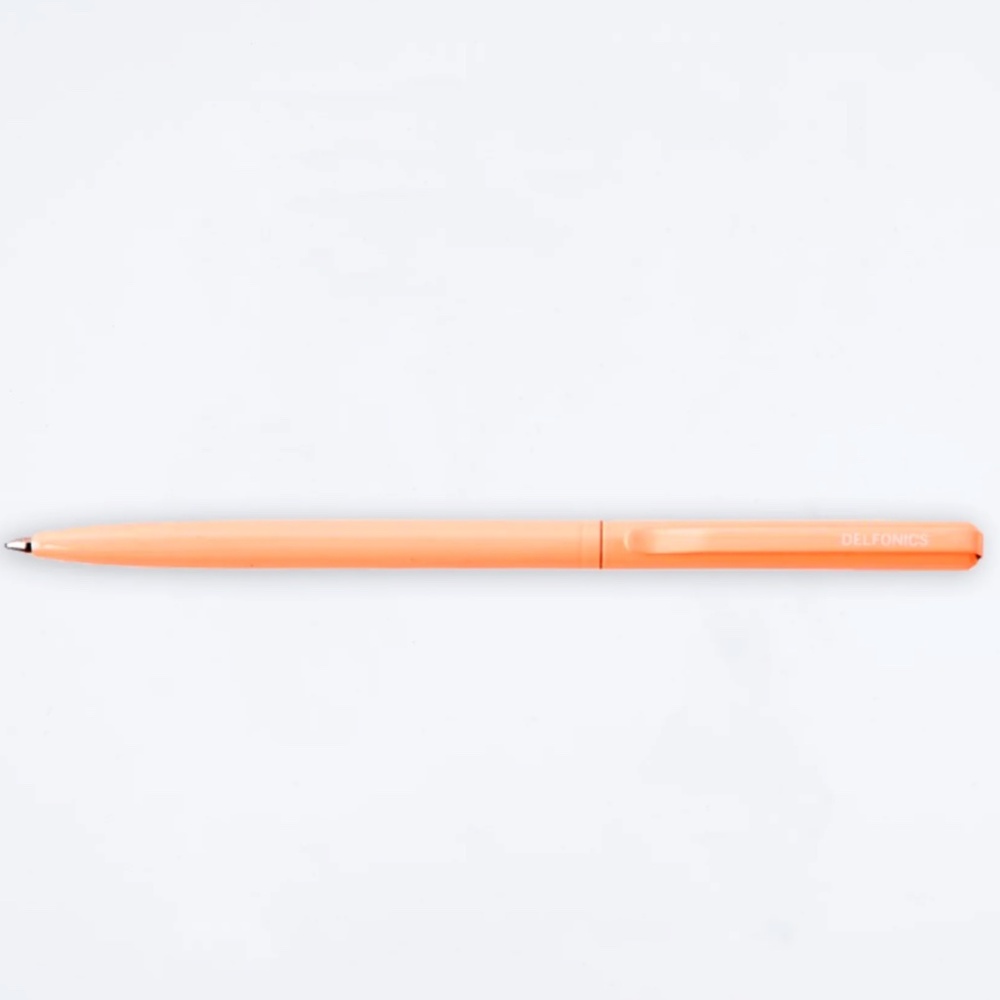 Delfonics Color Pop Pen - Peach